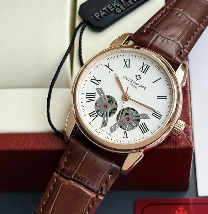 Patek Philipp Automatic Men (Open Heart)