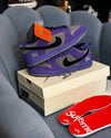 nikee supreme 94 x sb dunk low ink iron grey