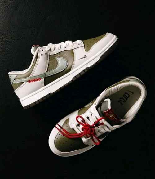 Nikee SB Dunk Low Year Of Snake