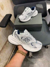 Neww Balance 530 White Navy