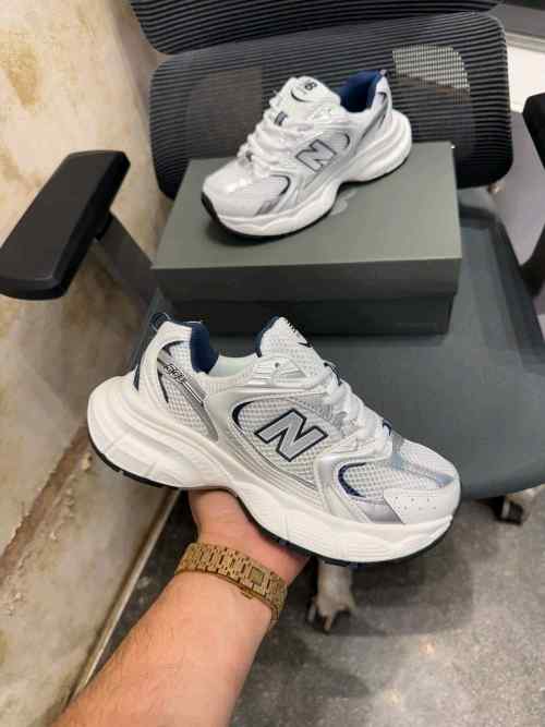 Neww Balance 530 White Navy