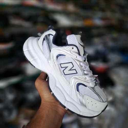 Neww Balance 530 White Navy