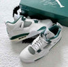 Jordan Retro 4 OXIDISED GREEN SEMI UA