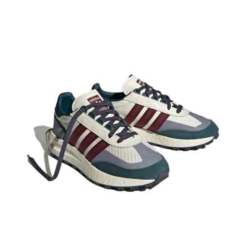 Adidass retropy boost e5 dark blue Red