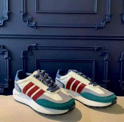 Adidass retropy boost e5 dark blue Red