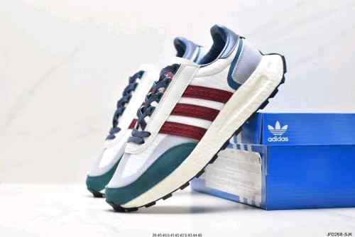 Adidass retropy boost e5 dark blue Red