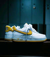 NIKEE AIRFORCE 1 KOBE BRYANT LAKERS HOME