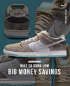 Nikee Sb Dunk Low Big Money Savings
