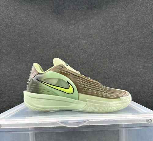 NIKEE AIR ZOOM GT CUT 3 TURBO HONEYDEW BARELY VOLT