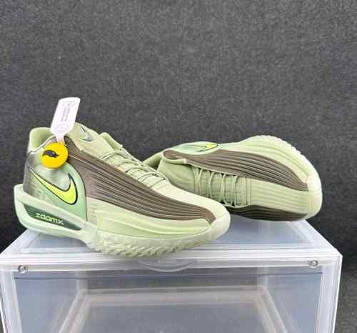 NIKEE AIR ZOOM GT CUT 3 TURBO HONEYDEW BARELY VOLT