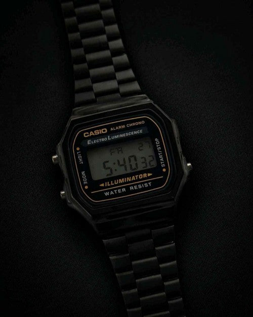 Casio vintage Black F265