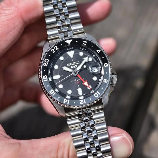 SEIKO WATCH 1ST AUTO M-801