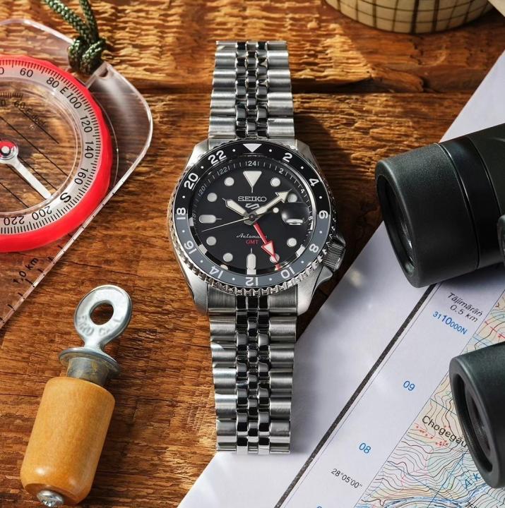 SEIKO WATCH 1ST AUTO M-801