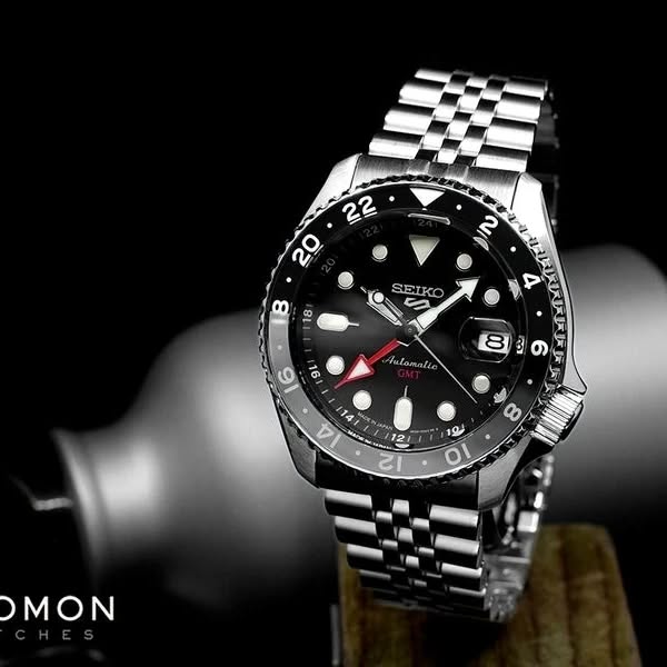 SEIKO WATCH 1ST AUTO M-801