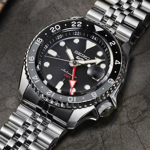 SEIKO WATCH 1ST AUTO M-801