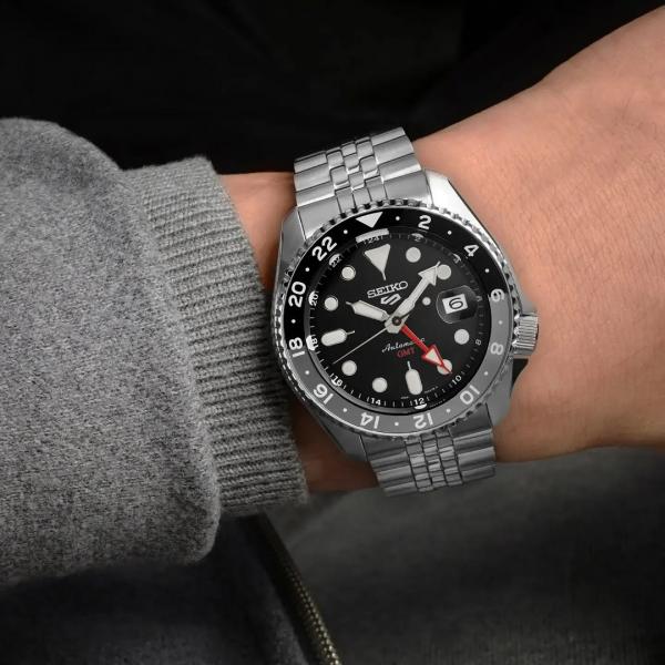 SEIKO WATCH 1ST AUTO M-801