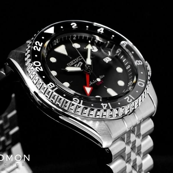 SEIKO WATCH 1ST AUTO M-801