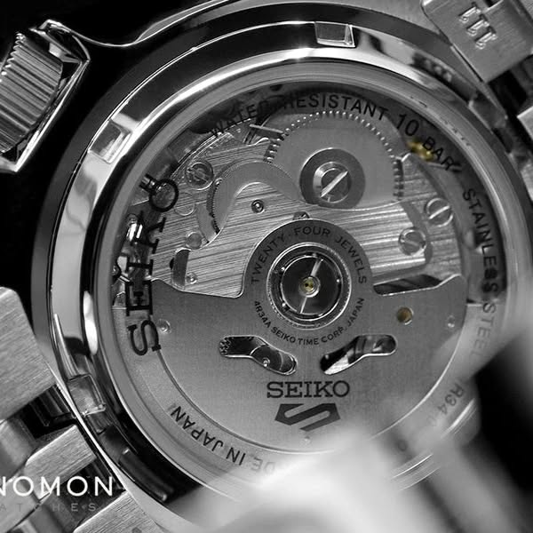 SEIKO WATCH 1ST AUTO M-801