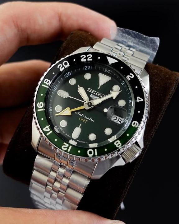 SEIKO WATCH 1ST AUTO M-800