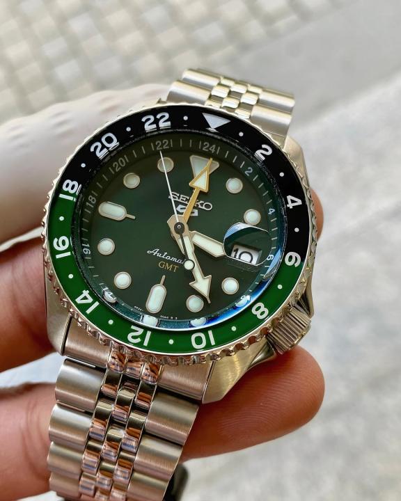 SEIKO WATCH 1ST AUTO M-800