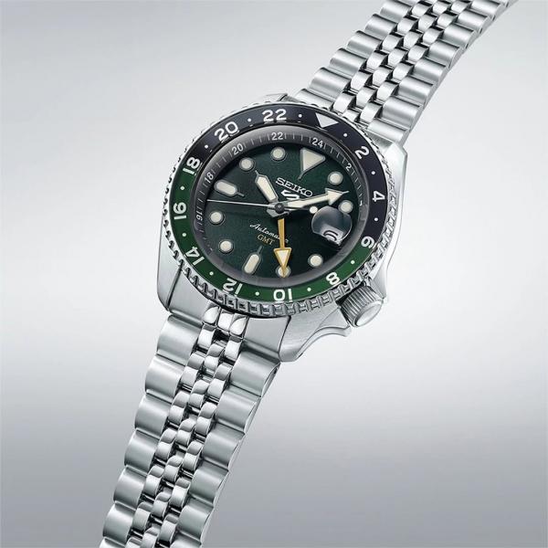 SEIKO WATCH 1ST AUTO M-800