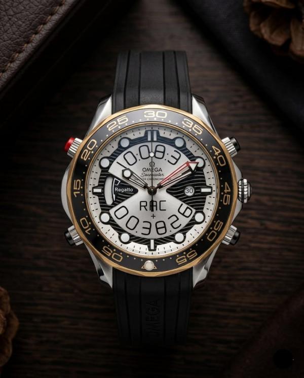 Omegg_a Seamaster Regatta