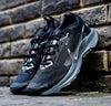 Nikee React Pegasus Trail 5 GTX Trainer Black White
