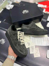 nikeee airforce 1 low grey white