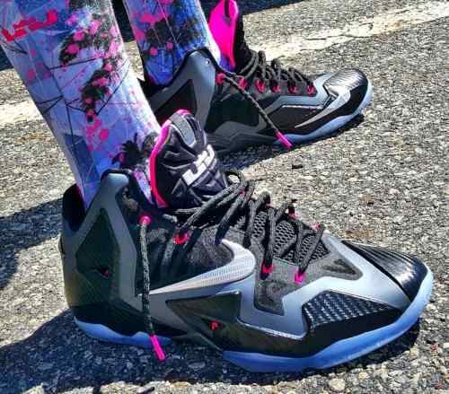 NIKEE LEBRON 11 MIAMI NIGHTS