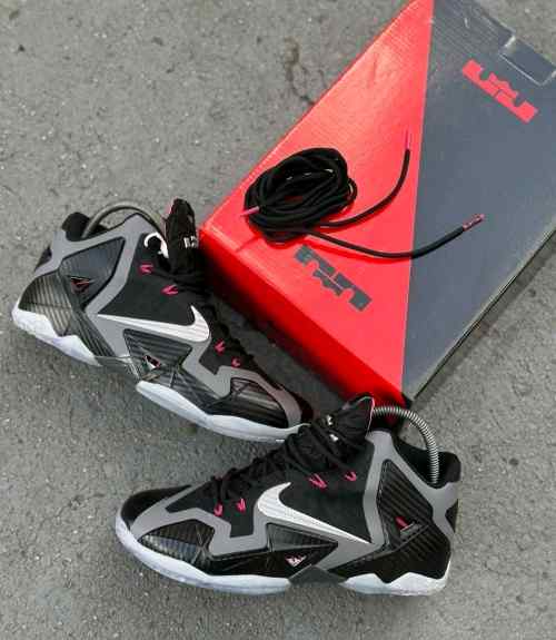 NIKEE LEBRON 11 MIAMI NIGHTS