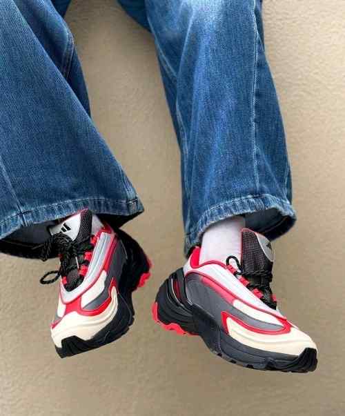 Adidass Wonder Runner Turbo Red