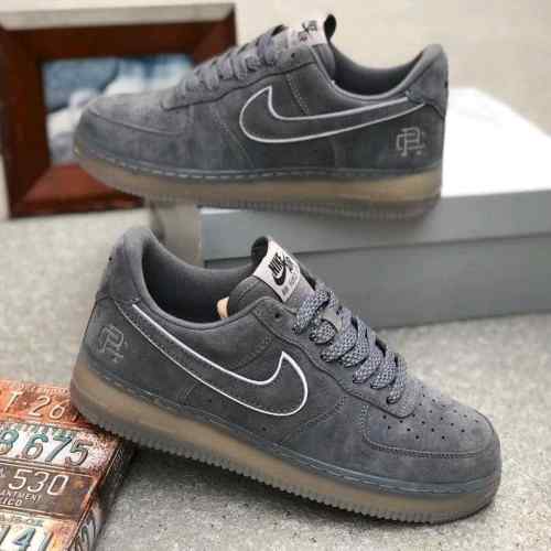 Nikee AIRFORCE 1 LOW REIGNING CHAMP REFLECTIVE