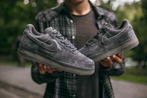Nikee AIRFORCE 1 LOW REIGNING CHAMP REFLECTIVE