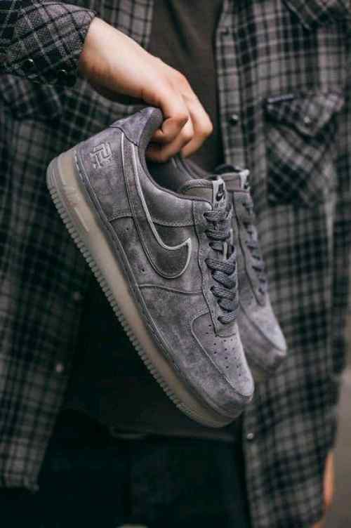 Nikee AIRFORCE 1 LOW REIGNING CHAMP REFLECTIVE