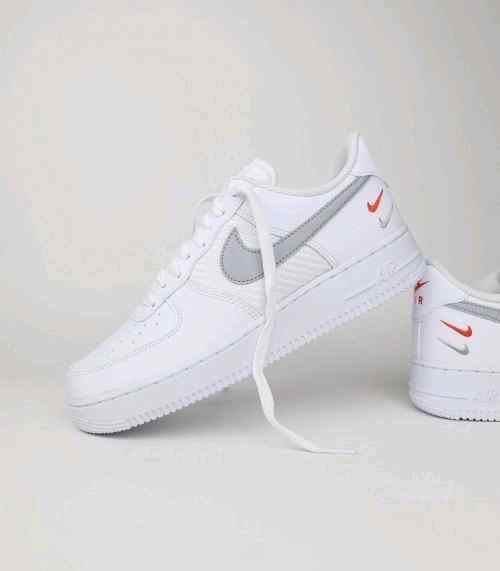 Nikee Airforce 1 Low Double Swoosh