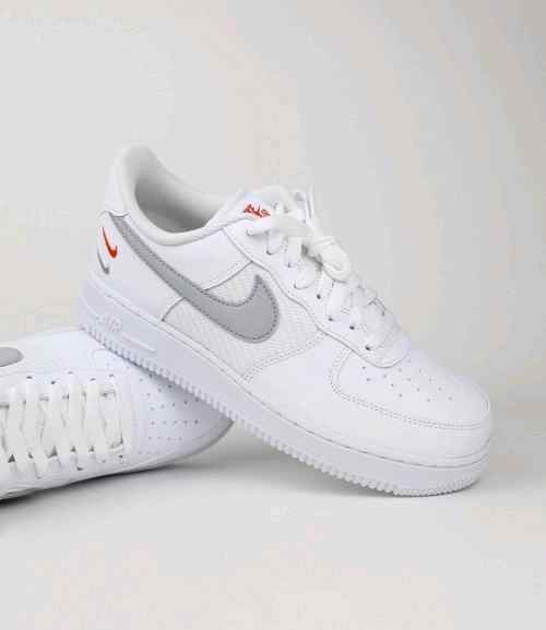 Nikee Airforce 1 Low Double Swoosh