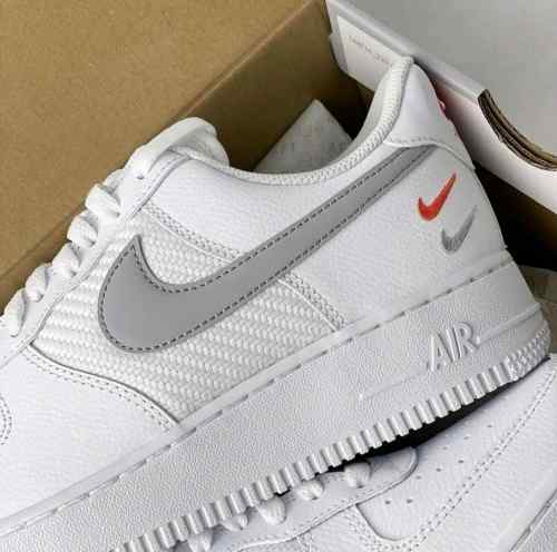 Nikee Airforce 1 Low Double Swoosh