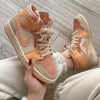 Jordan retro Retro 1 Apricot Orange for her