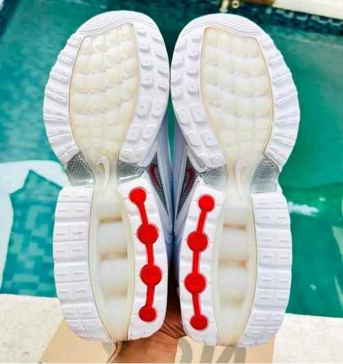 nikee airmax dn FULL WHITE