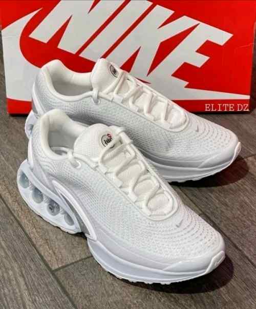 nikee airmax dn FULL WHITE