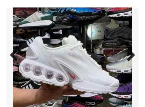 nikee airmax dn FULL WHITE