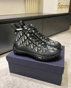 Diorr B28 High Black Beige