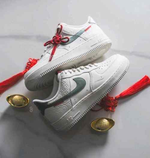 Nikee Airforce 1 Low 07 Year Of The Snake
