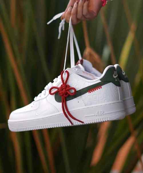 Nikee Airforce 1 Low 07 Year Of The Snake