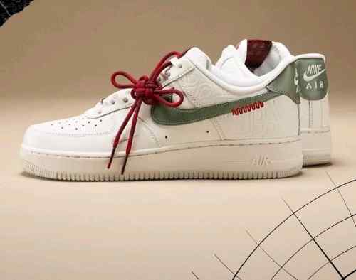 Nikee Airforce 1 Low 07 Year Of The Snake