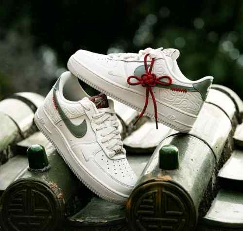 Nikee Airforce 1 Low 07 Year Of The Snake