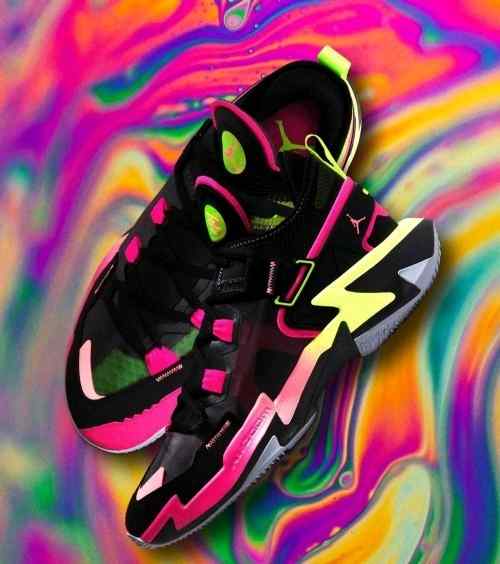 Nikee Jordan Why Not Zer0 5 Raging Grace