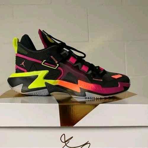 Nikee Jordan Why Not Zer0 5 Raging Grace