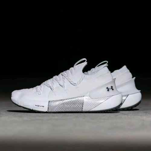 Underr Armour Hovr Phantom 3 White