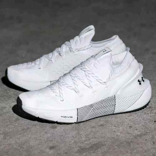 Underr Armour Hovr Phantom 3 White